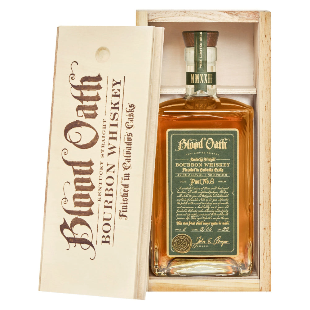 Blood Oath Pact No. 8