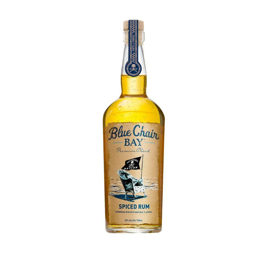 Blue Chair Bay Spiced Rum Rum Blue Chair Bay Rum 