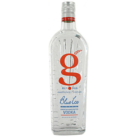 Blue Ice Vodka G Multigrain 1L
