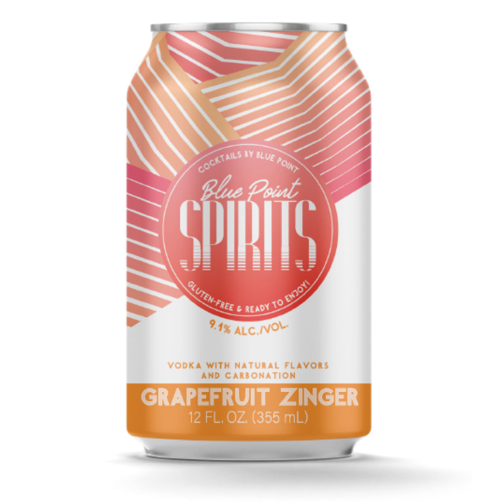 Blue Point Spirits Grapefruit Zinger