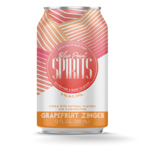 Blue Point Spirits Grapefruit Zinger