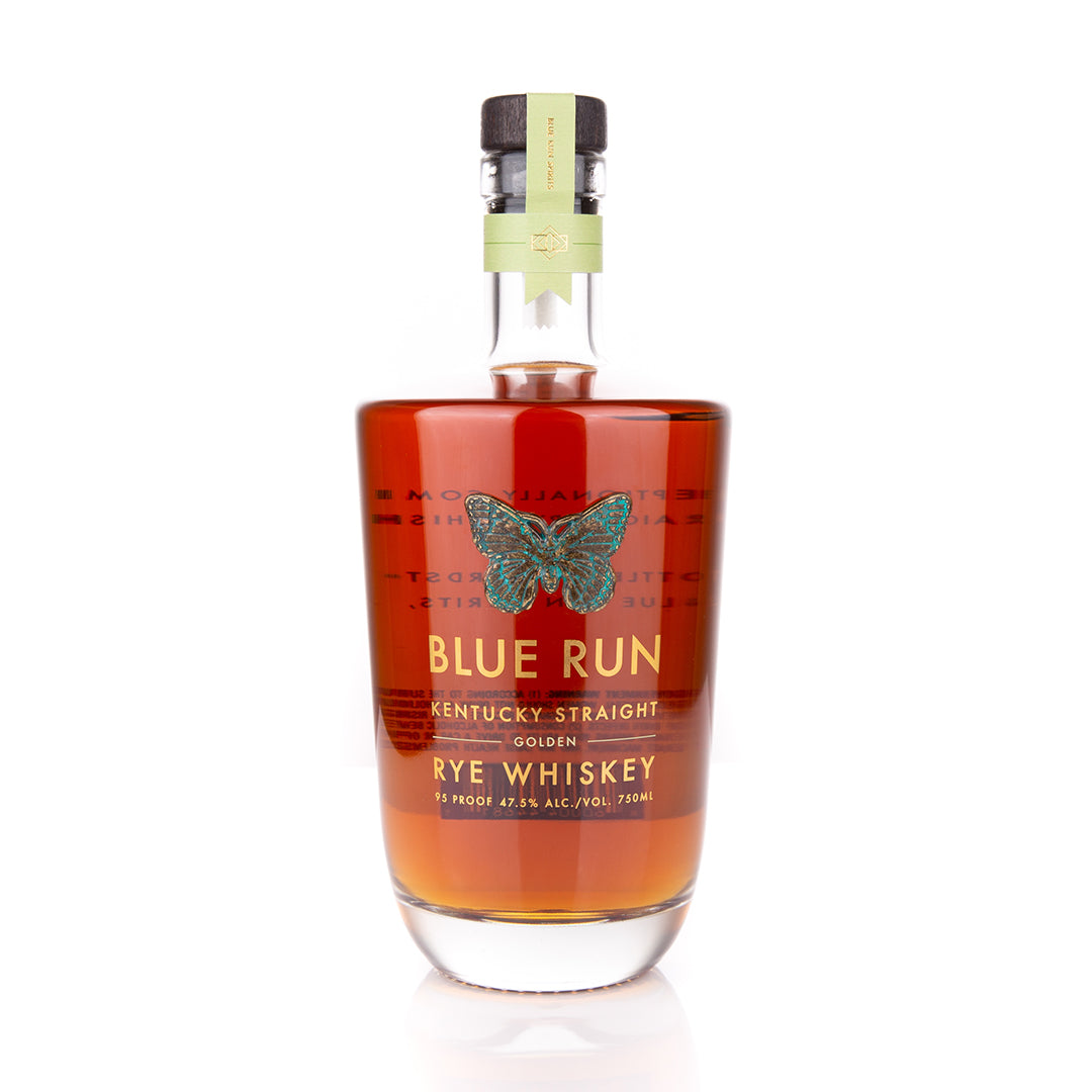 Blue Run Golden Kentucky Straight Rye