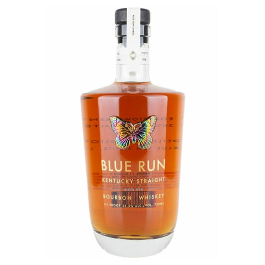 Blue Run High Rye Bourbon