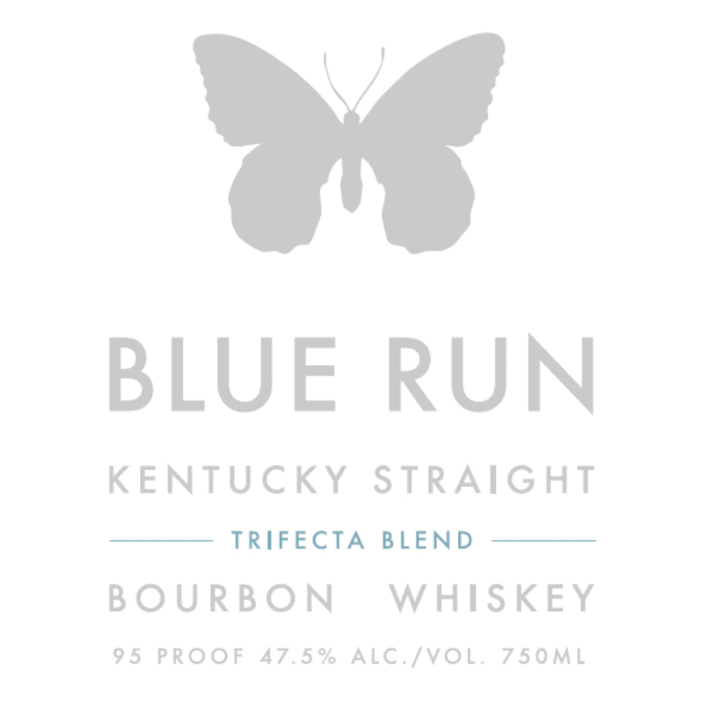 Blue Run Trifecta Blend Kentucky Straight Bourbon