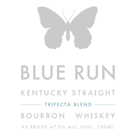 Blue Run Trifecta Blend Kentucky Straight Bourbon