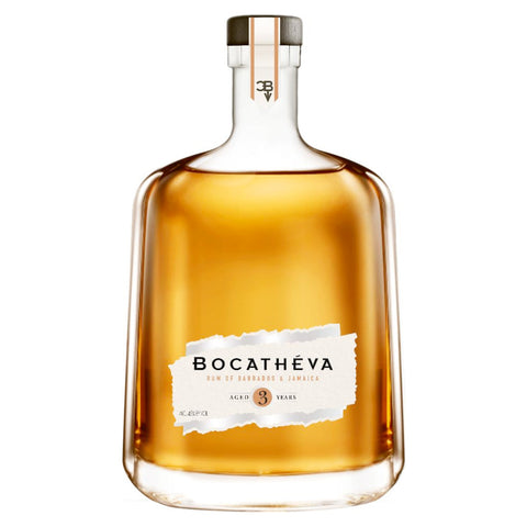 Bocathéva 3 Year Old Blend of Barabados & Jamaica Rum