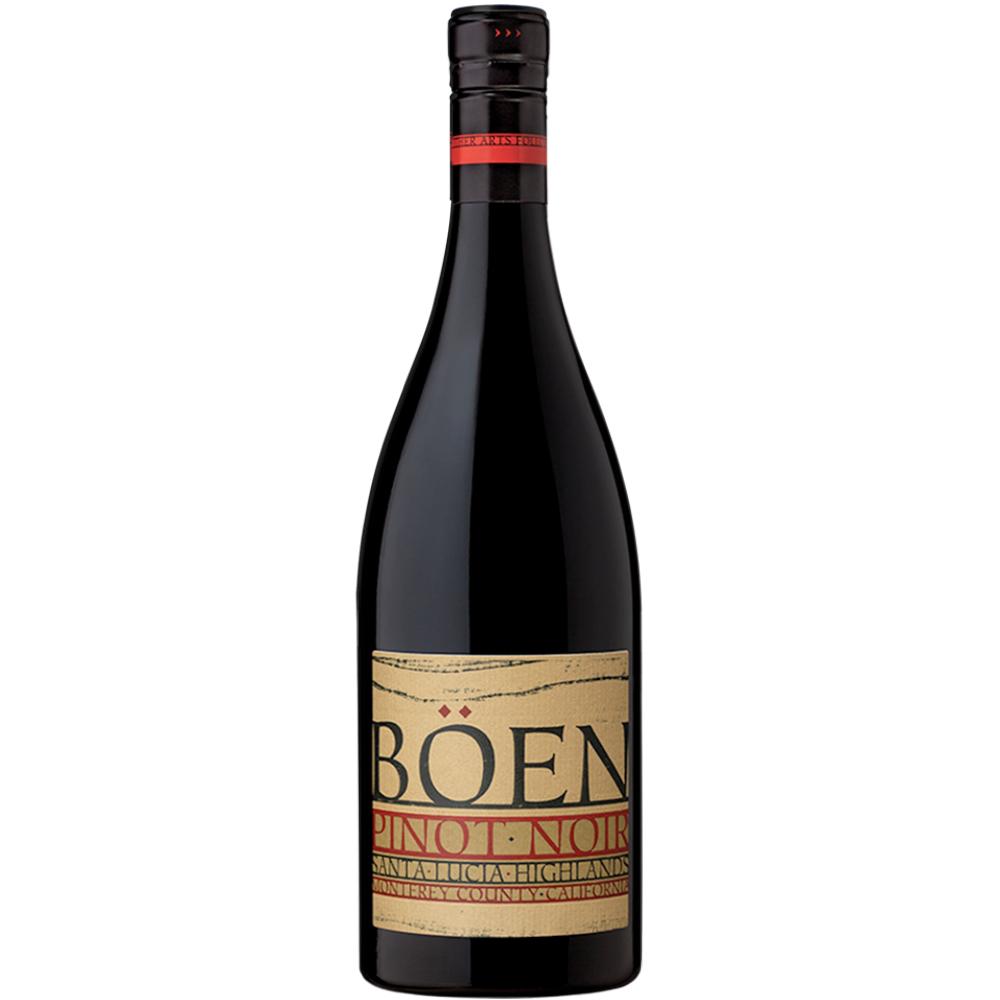 Böen Santa Lucia Highlands Pinot Noir