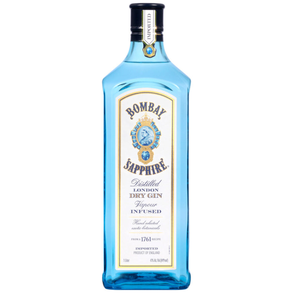 Bombay Sapphire Gin 1 Liter