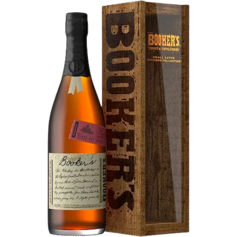 Booker's Bourbon Bardstown Batch 2021-03