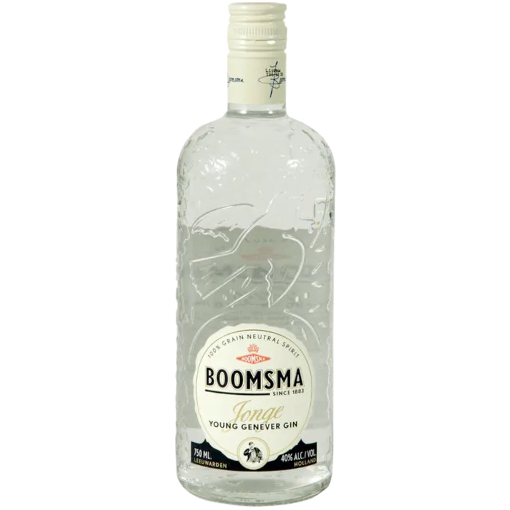 Boomsma Jonge Young Genever Gin