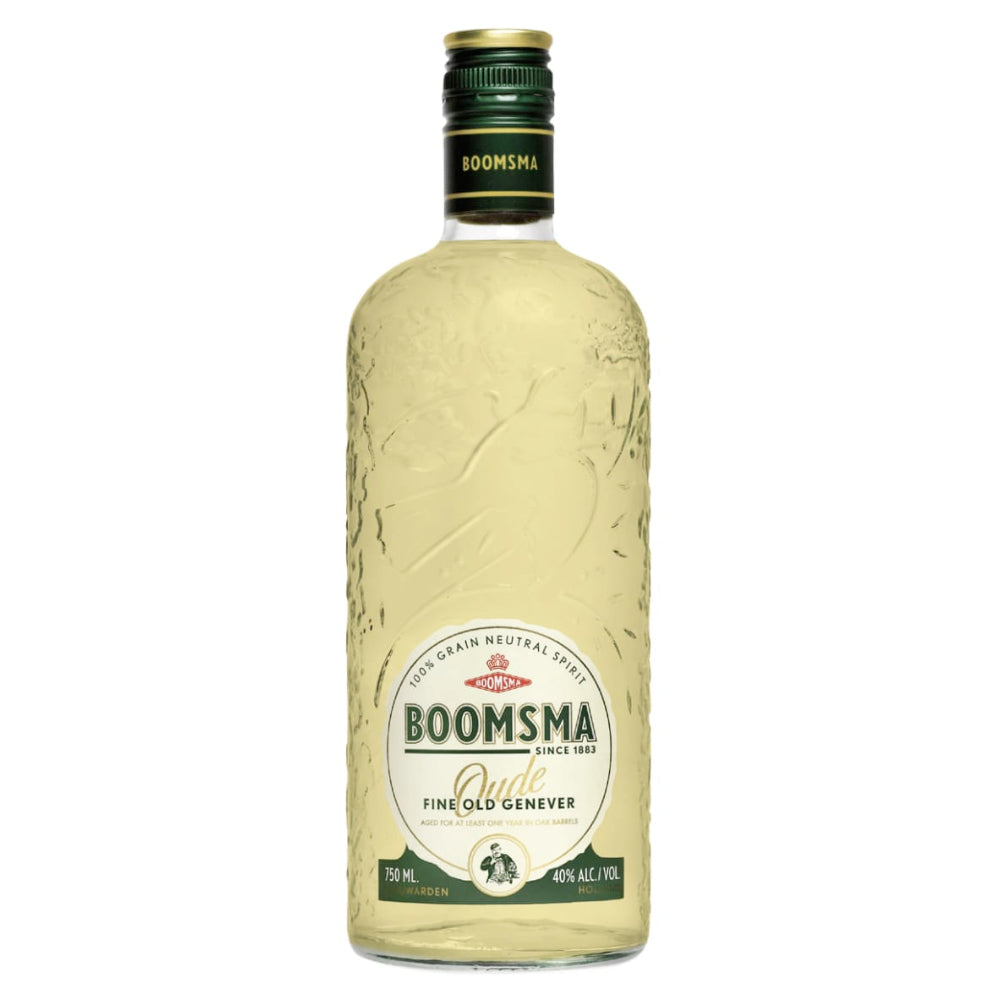 Boomsma Oude Genever