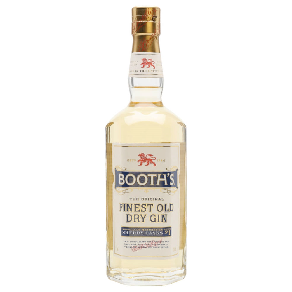 Booth's Finest Old Dry Gin