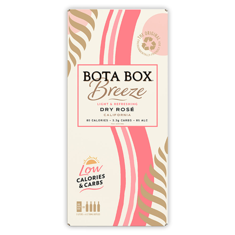 Bota Box Breeze Dry Rosé