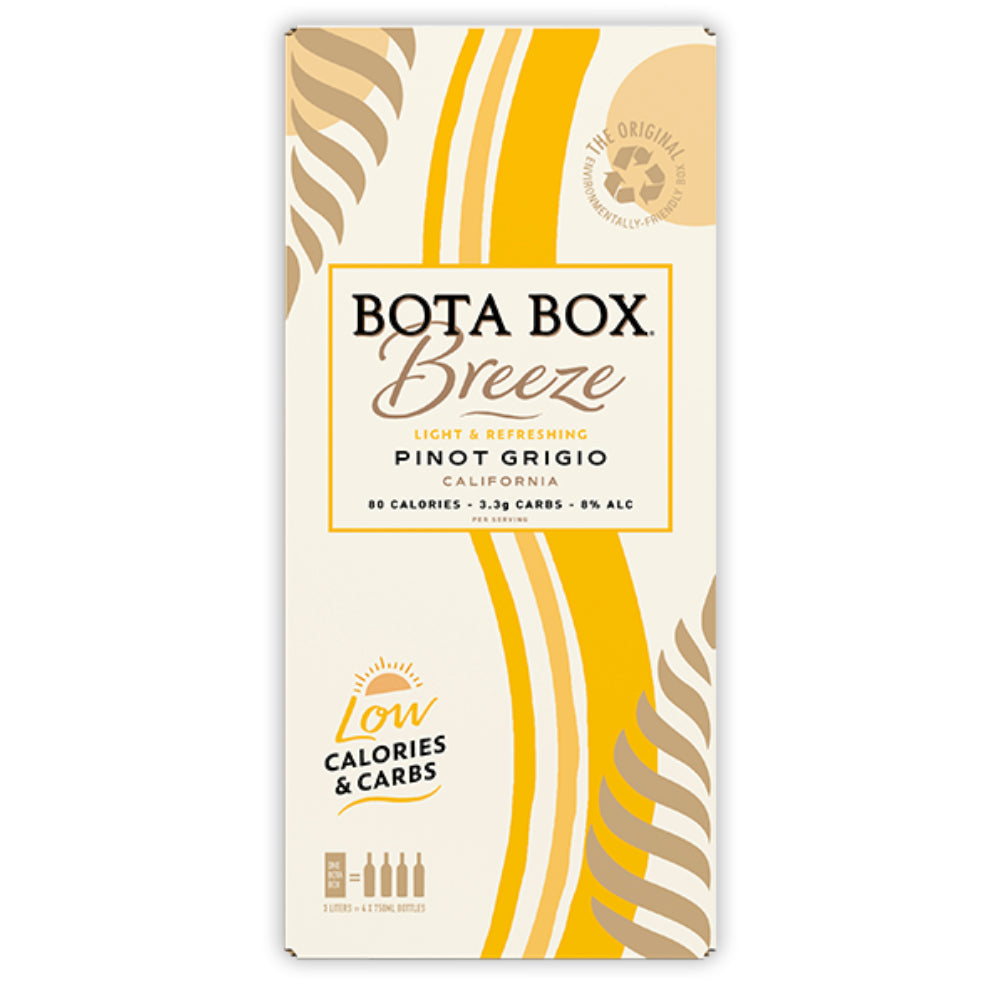 Bota Box Breeze Pinot Grigio