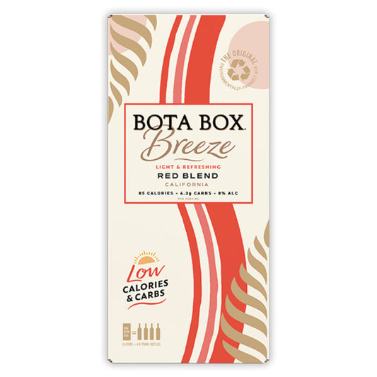 Bota Box Breeze Red Wine Blend