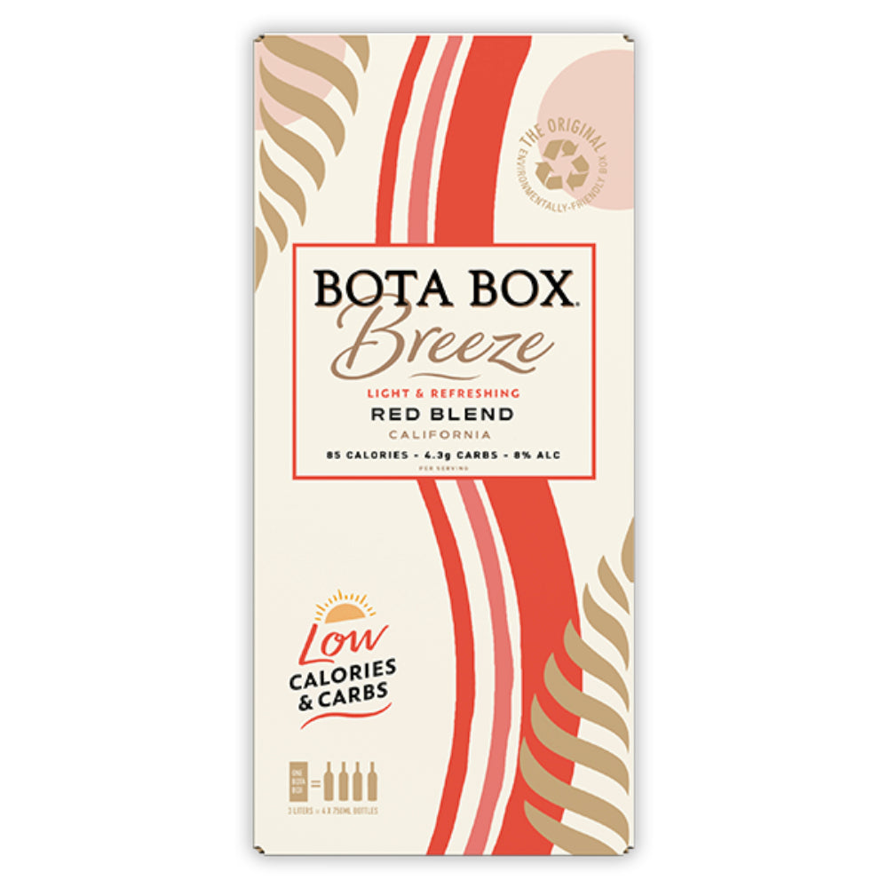 Bota Box Breeze Red Wine Blend