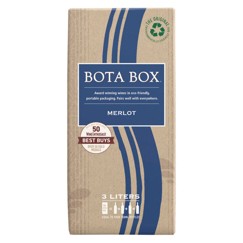 Bota Box Merlot