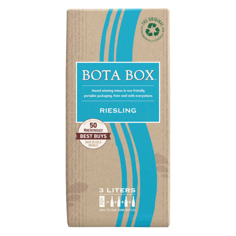 Bota Box Riesling