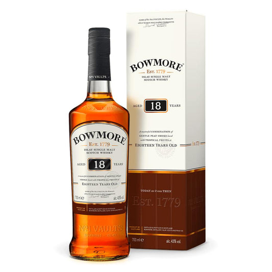 Bowmore 18 Year Old