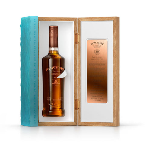 Bowmore 30 Year Old