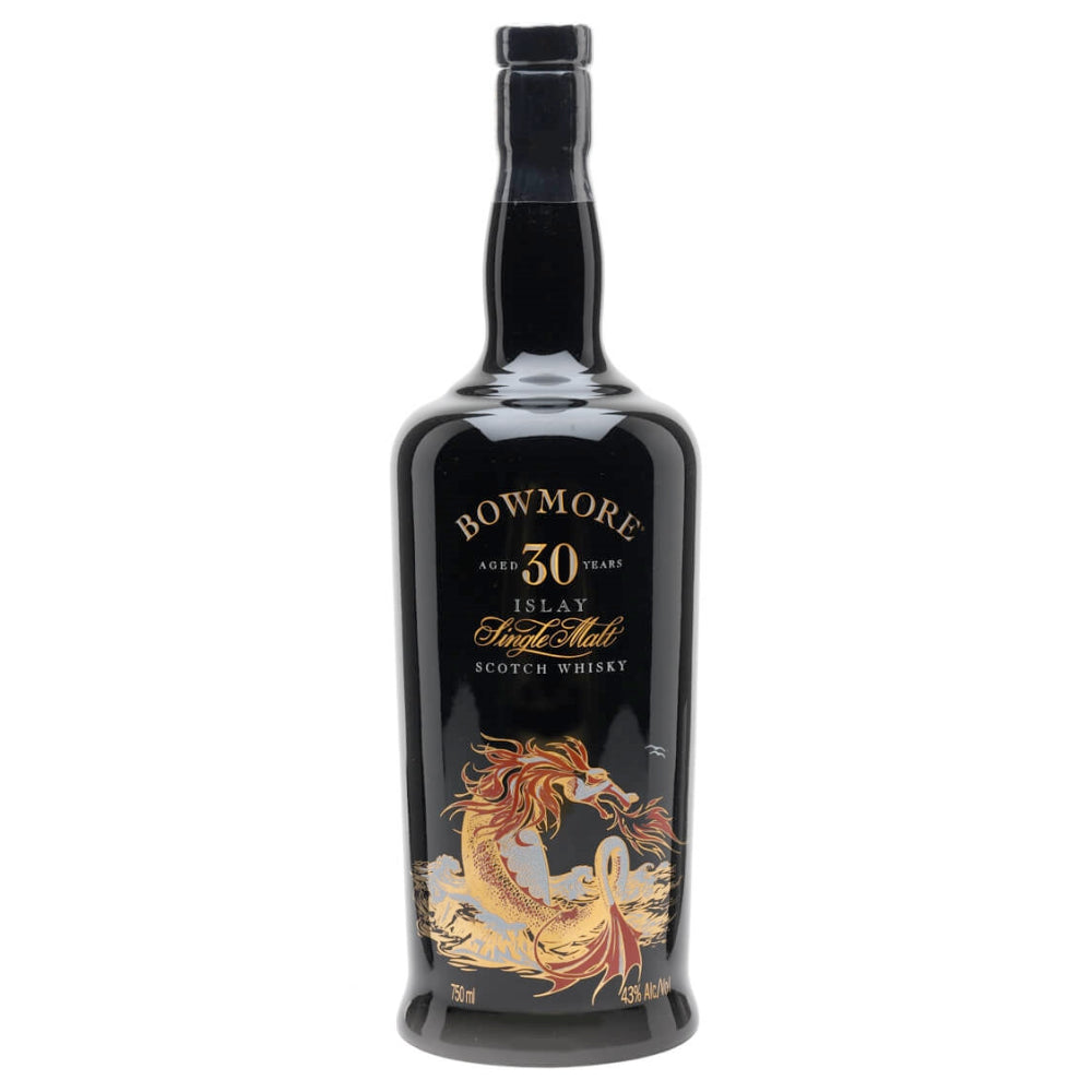 Bowmore 30 Year Old Sea Dragon Ceramic