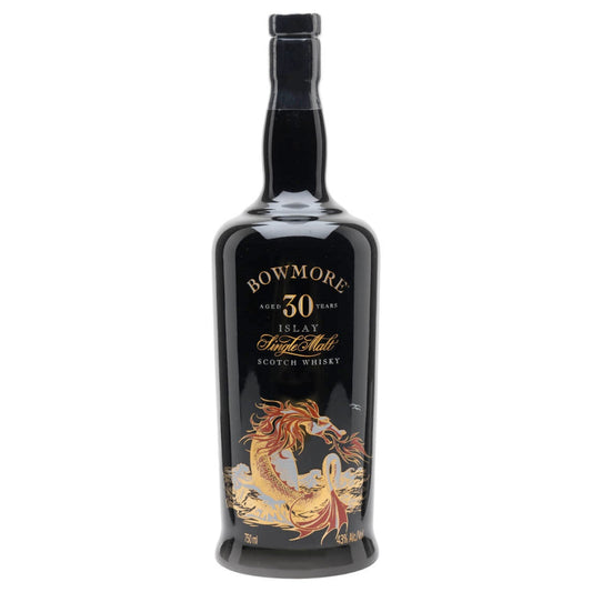 Bowmore 30 Year Old Sea Dragon Ceramic