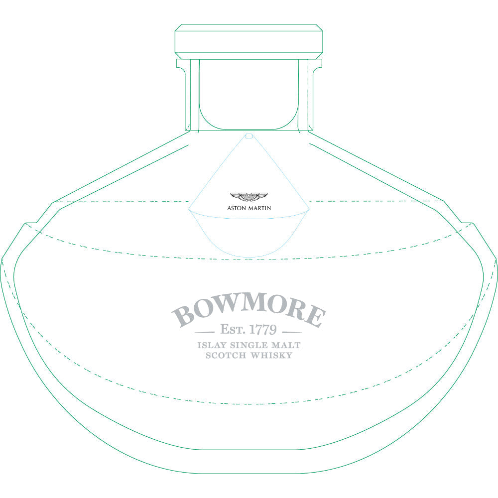 Bowmore x Aston Martin ARC-52