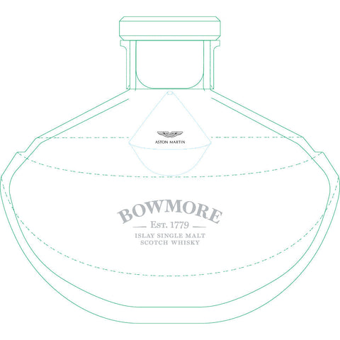 Bowmore x Aston Martin ARC-52