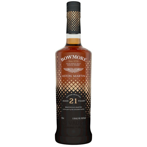 Bowmore Aston Martin Limited Edition Scotch