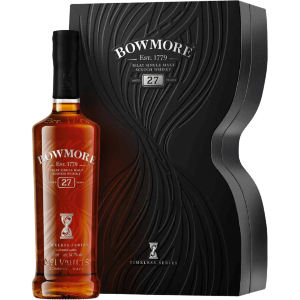 Bowmore Timeless 27 Year Old