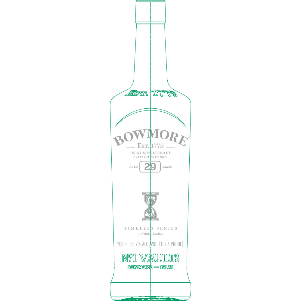 Bowmore Timeless 29 Year Old