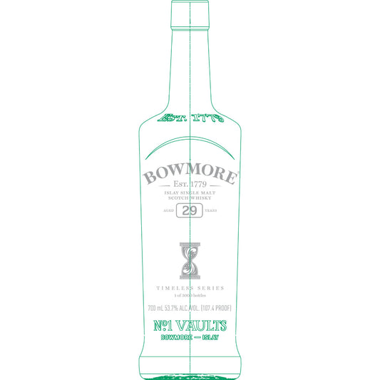 Bowmore Timeless 29 Year Old