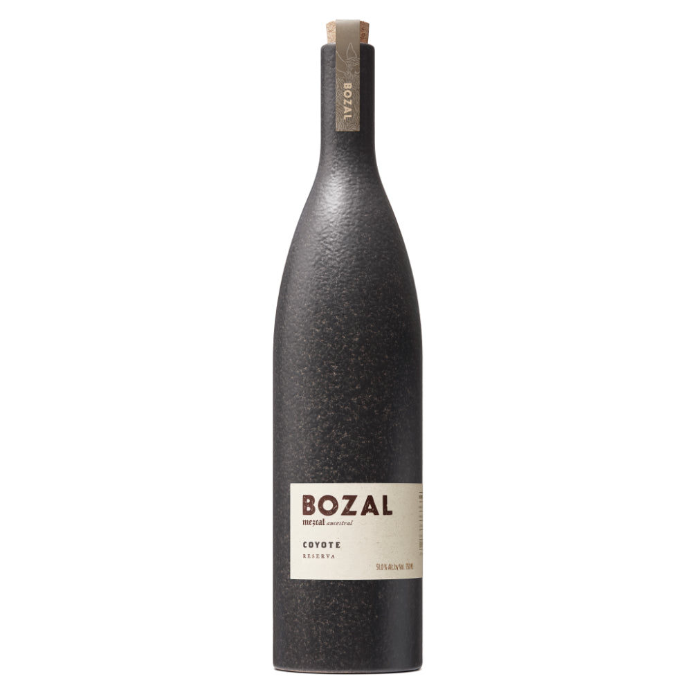 Bozal Mezcal Coyote Reserva