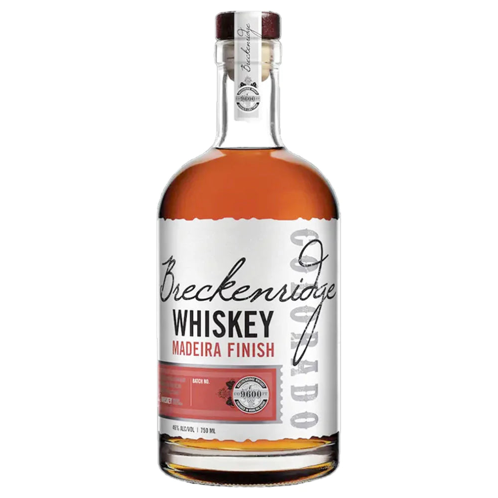 Breckenridge Madeira Cask Finish Bourbon