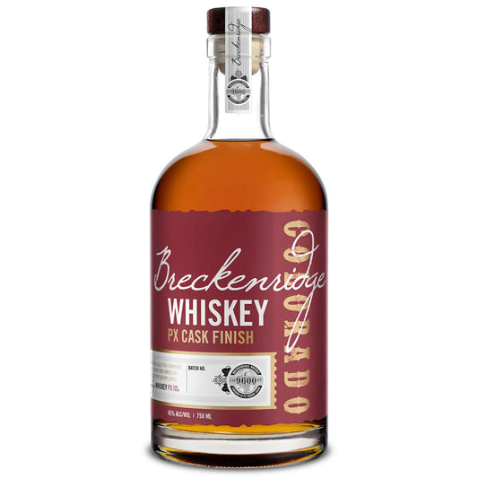 Breckenridge PX Cask Finish