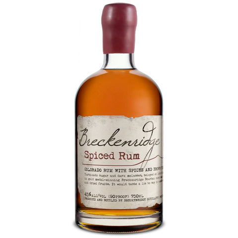 Breckenridge Spiced Rum