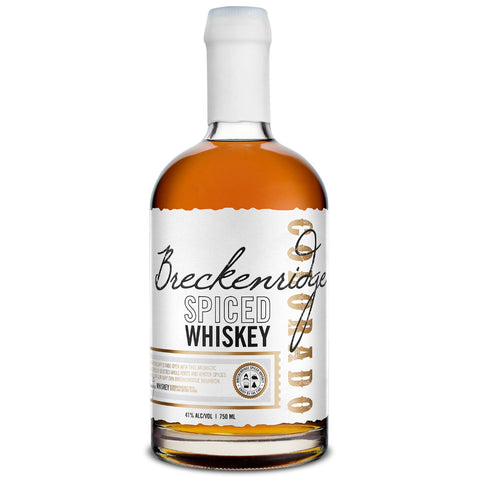 Breckenridge Spiced Whiskey