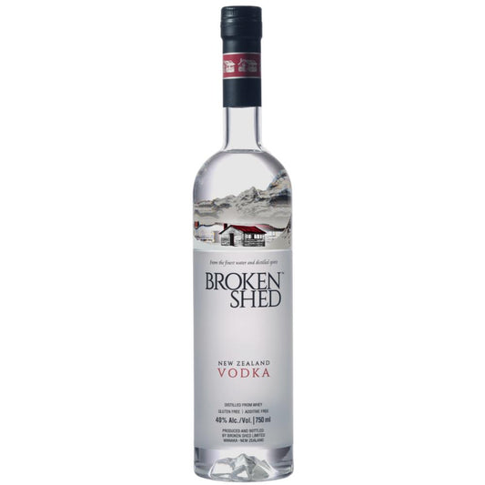 Broken Shed Vodka