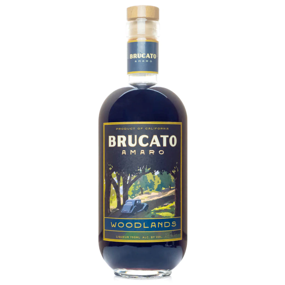 Brucato Amaro Woodlands