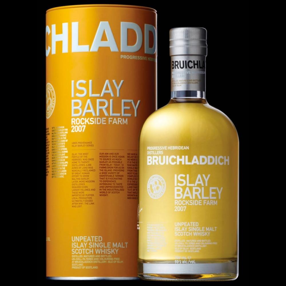 Bruichladdich Islay Barley 2007 Rockside Farm