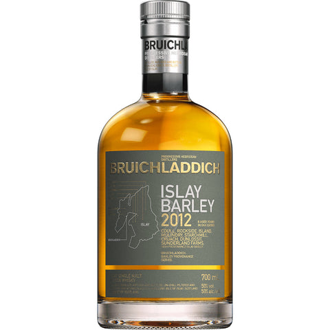 Bruichladdich Islay Barley 2012