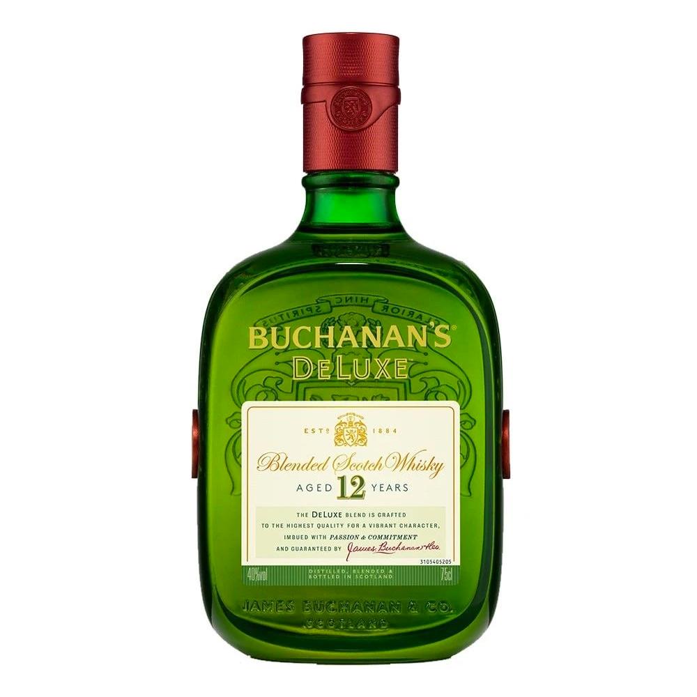 Buchanan's Deluxe 12 Year Old Online