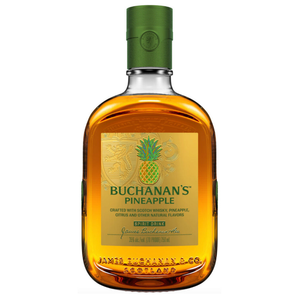 Buchanan's Pineapple