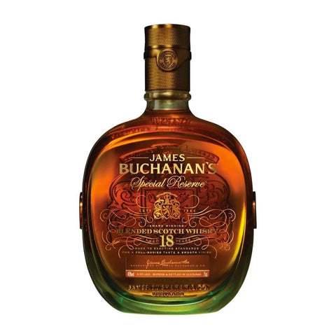 Buchanan's Special Reserve 18 Year Old