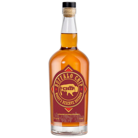 Buffalo Chip Woody's Reserve Bourbon