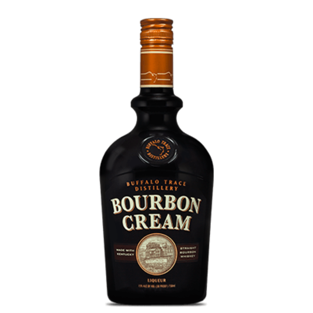 Buffalo Trace Bourbon Cream 375ml