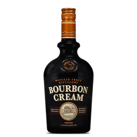 Buffalo Trace Bourbon Cream 375ml