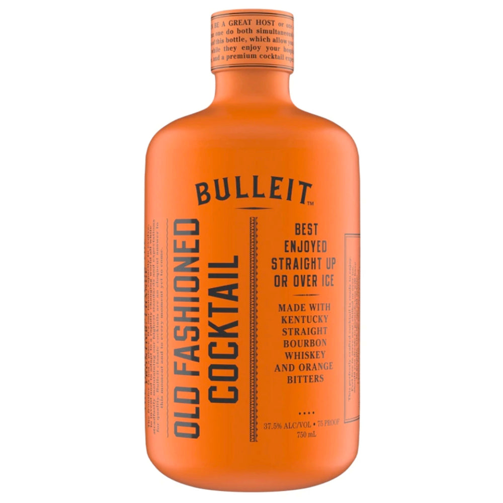 Bulleit Old Fashioned Cocktail