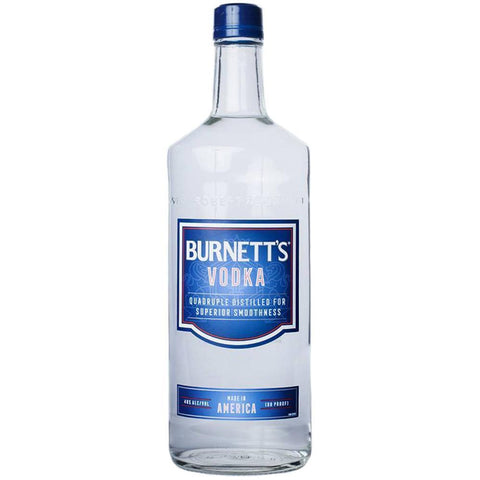 Burnett’s Vodka Vodka Burnett's 