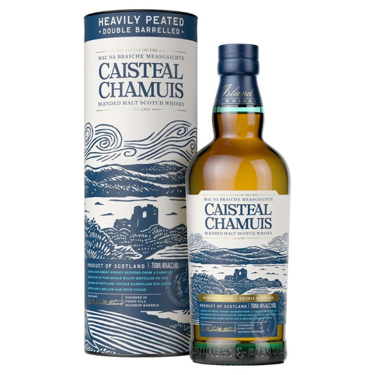 Caisteal Chamuis Blended Malt Scotch